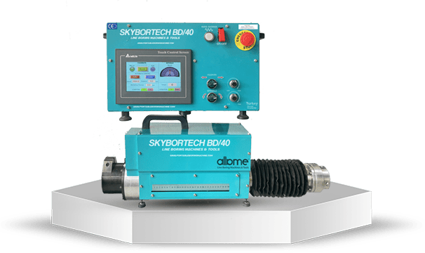 Line Boring Machines BD 40