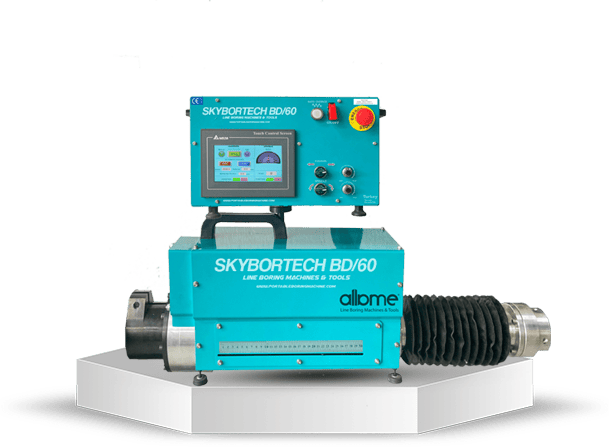 Portable Line Boring Machines BD 60
