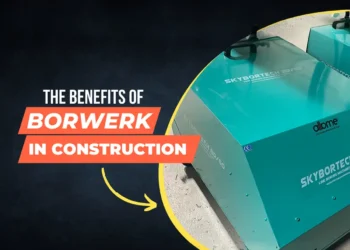 The Benefits Of Mobile Boring Machines In Construction