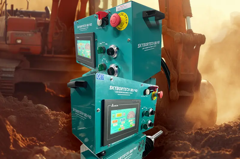 why portable boring machines?