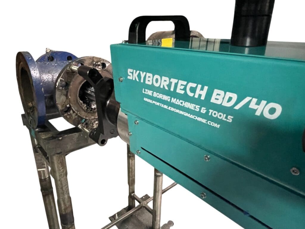 Line Boring Machine BD40 (5)