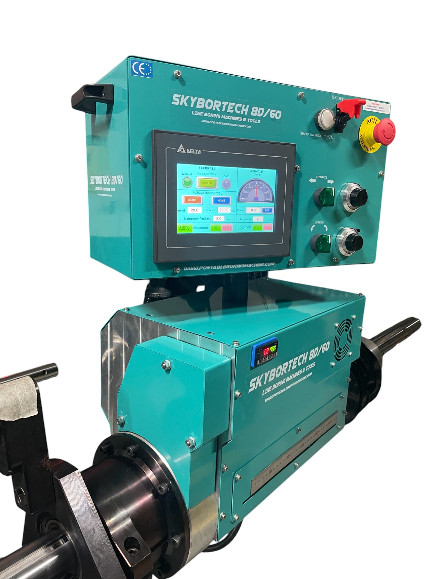 Portable Line Boring Machines (1)