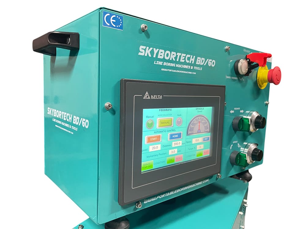 Portable Line Boring Machines (5)