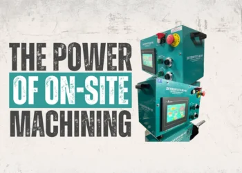 Mobile Line Boring Equipment: The Power of On-Site Machining