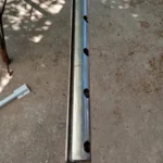 Portable Boring Machine field operations Portable Boring Machine field operations