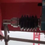Portable Boring Machine field operations Portable Boring Machine field operations