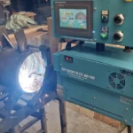 line boring machine bd-60 gallery