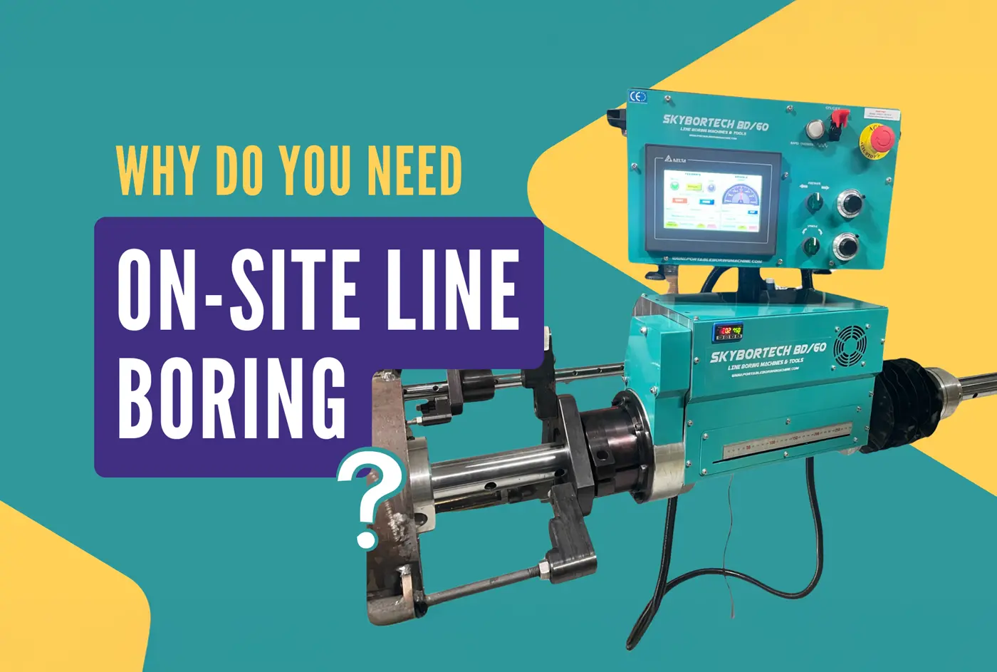 what is on site line boring and how is it done what is on site line boring and how is it done