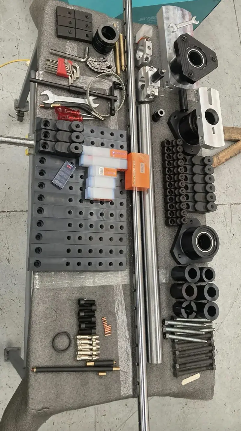 Линейно-расточные станки