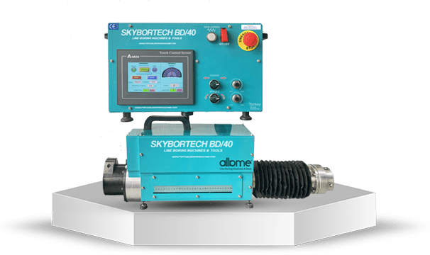 Line Boring Machines BD 40