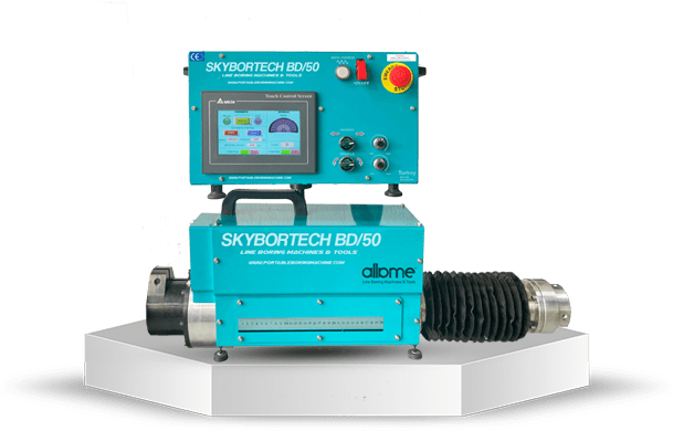 Portable Line Boring Machines BD 50