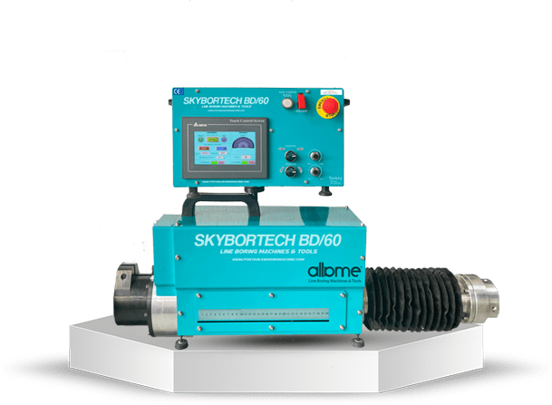 Portable Line Boring Machines BD 60