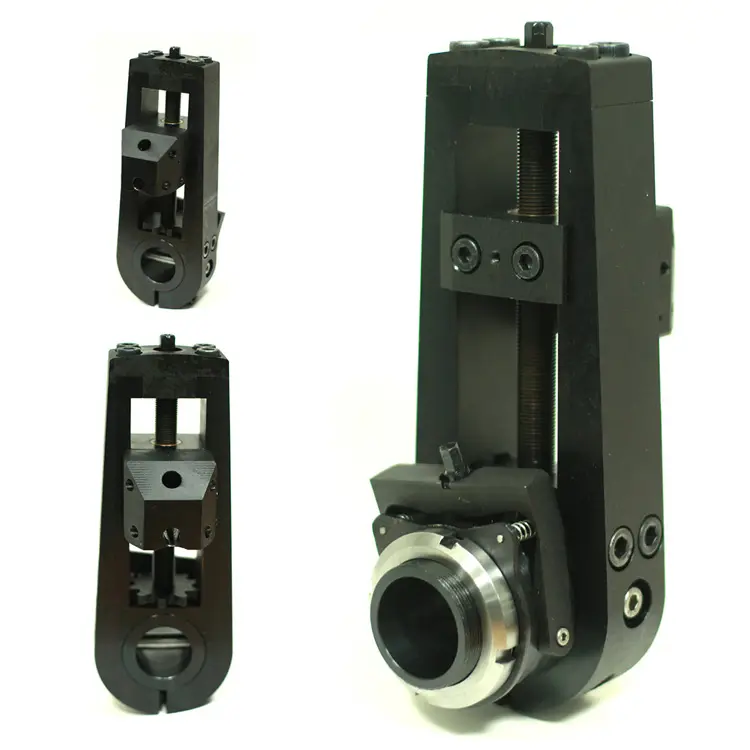 portable flange facer main