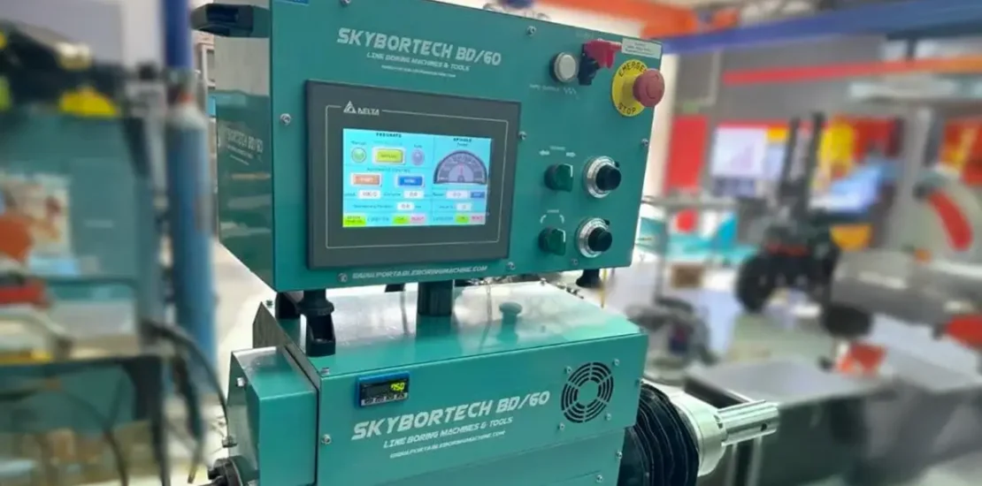 Understanding The Price Of Portable Line Boring Machines