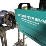 Line Boring Machine BD40 (5) Line Boring Machine BD40 (5)