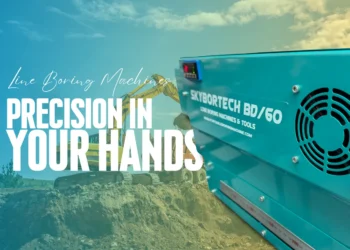 Servo Motor Line Boring Machines: Precision in Your Hands