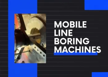 Mobile Line Boring Machines